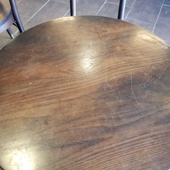 Starbucks - My table, could benefit from some attention. - Coffee & Tea Near Me - Kansas City, Missouri Starbucks - My table, could benefit from some attention. - Coffee & Tea Near Me - Kansas City, Missouri
