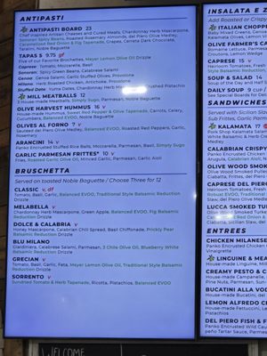 Menu photo 6 Queen Creek Olive Mill Queen Creek, AZ Menu photo 6 Queen Creek Olive Mill Queen Creek, AZ