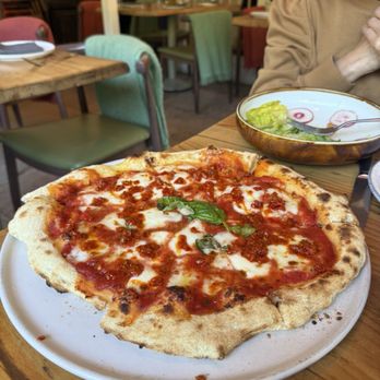 Tavola Rustica - Margherita Pizza - Italian Near Me - Larkspur, California Tavola Rustica - Margherita Pizza - Italian Near Me - Larkspur, California