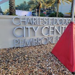 Charles F. Dodge City Center - Pembroke Pines