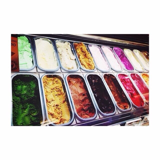 MARBLE SLAB CREAMERY 201 Victoria St, Singapore, Singapore Ice