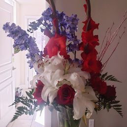 Floral Arrangement get more beautiful with each passing day, 100% recommend this establishment for your next flower order.