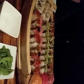 Oceano Sushi - Love the presentation... - Sushi Bars Near Me - Bothell, Washington