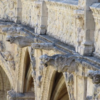 Mosteiro dos Jerónimos - gargoyles - Landmarks & Historical Buildings Near Me - Lisbon, 11