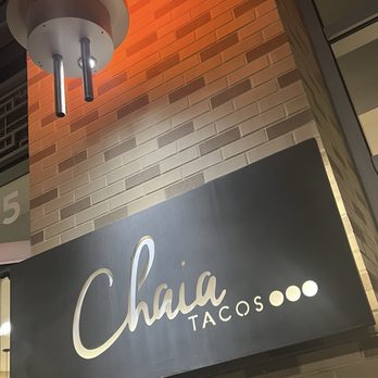 Chaia - Tacos Near Me - Washington, DC, District of Columbia