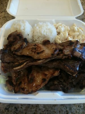 Ohana Hawaiian BBQ by null