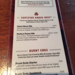 Mmmmmmm their prime rib is yummy!!