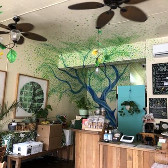 Peace Café - Inside - neat - Vegan Near Me - Honolulu, Hawaii Peace Café - Inside - neat - Vegan Near Me - Honolulu, Hawaii