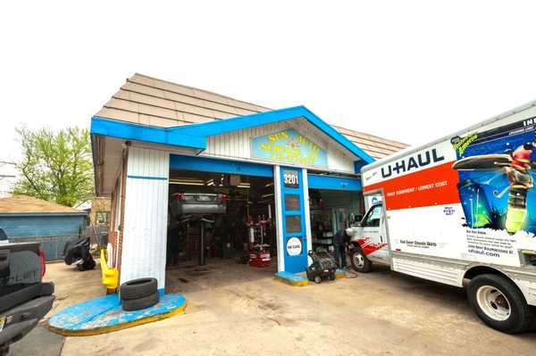 SUN AUTO SERVICE - Updated June 2026 - 14 Photos & 65 Reviews - 3201 N ...