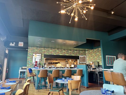 Bar Parisette by null Bar Parisette by null