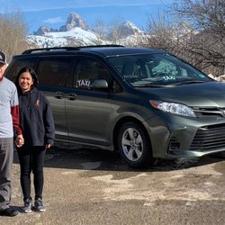 Nathan’s Taxi - Locally & family owned