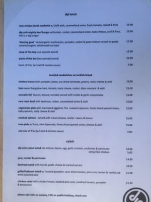 Dip Cafe by null
