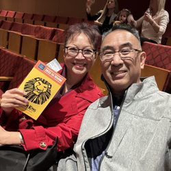 SAFE Credit Union Performing Arts Center - Most recent show Lion King
