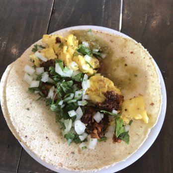 Post Coffee Company - Vegan Breakfast Taco - Coffee & Tea Near Me - Lee's Summit, Missouri