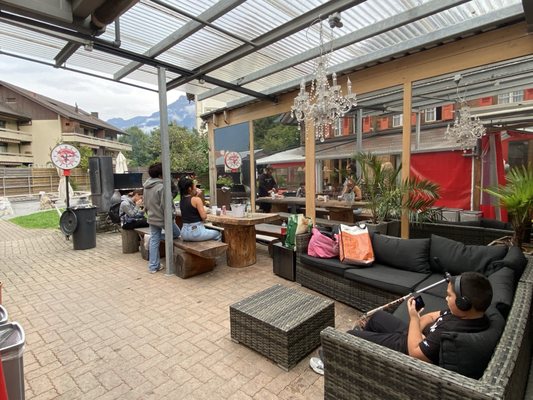 Balmers Hostel by null