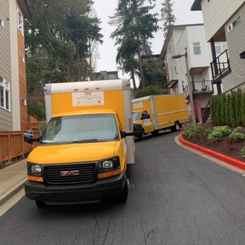 Robany Work Services - Movers Near Me - Seattle, Washington