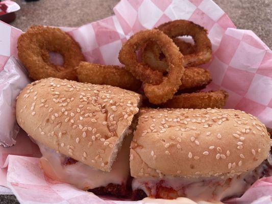 Quickies Burgers and Fries by null