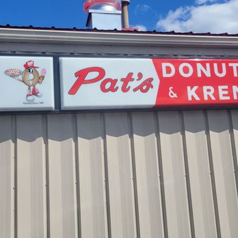Pat's Donuts & Kreme - Donuts Near Me - Lima, Ohio