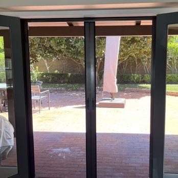 North County Mobile Screen - Retractable screen door, in bronze - Windows Installation Near Me - Encinitas, California North County Mobile Screen - Retractable screen door, in bronze - Windows Installation Near Me - Encinitas, California