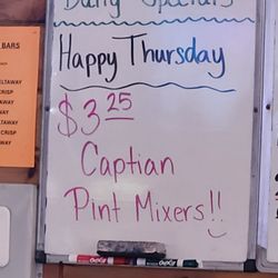 Cropsey's Diamond Bar - Gotta like the prices!
