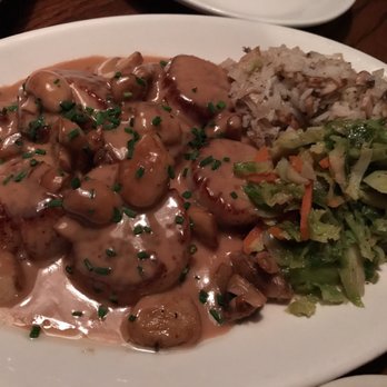 The Earle Restaurant - Scallops - Wine Bars Near Me - Ann Arbor, Michigan