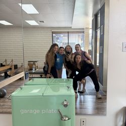 Garage Pilates