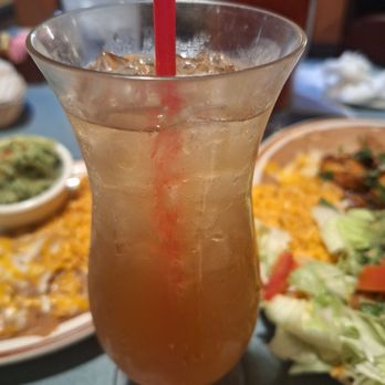 Taquitos Mexican Restaurant - Long Island iced tea - Mexican Near Me - Salinas, California