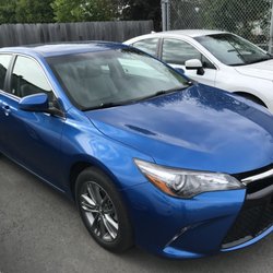 Thrifty Car Rental - Toyota Corolla or similar Midsize/Intermediate