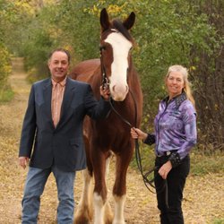 Sun Fire Stables - Dean & Jen - owners