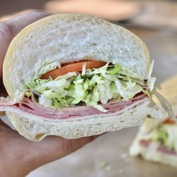 The Great Outdoors Sub Shop - The Great Special