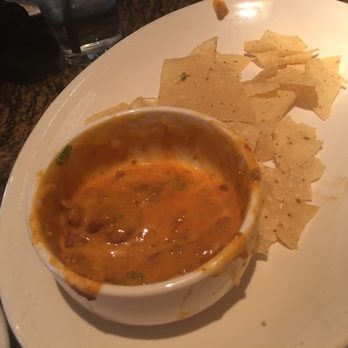 BJ's Restaurant & Brewhouse - Sirracha Sriracha Queso Dip - American Near Me - Concord, California BJ's Restaurant & Brewhouse - Sirracha Sriracha Queso Dip - American Near Me - Concord, California