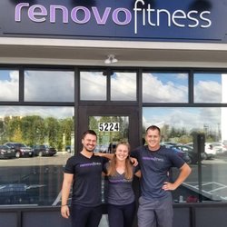 Renovo Fitness - The gang is here to help with any and all questions!
