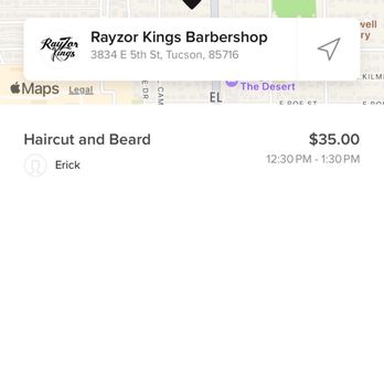 Rayzor Kings Barber Shop - Barbers Near Me - Tucson, Arizona Rayzor Kings Barber Shop - Barbers Near Me - Tucson, Arizona