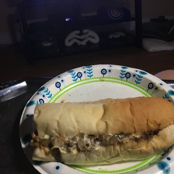 Jersey Mike's Subs - #56 Big Kahuna Cheese Steak - Fast Food Near Me - Davie, Florida Jersey Mike's Subs - #56 Big Kahuna Cheese Steak - Fast Food Near Me - Davie, Florida