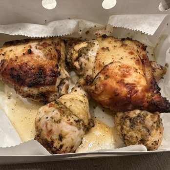 Pollo Campero - Super wet chicken. I was turned off by the smell - Chicken Shop Near Me - Fontana, California