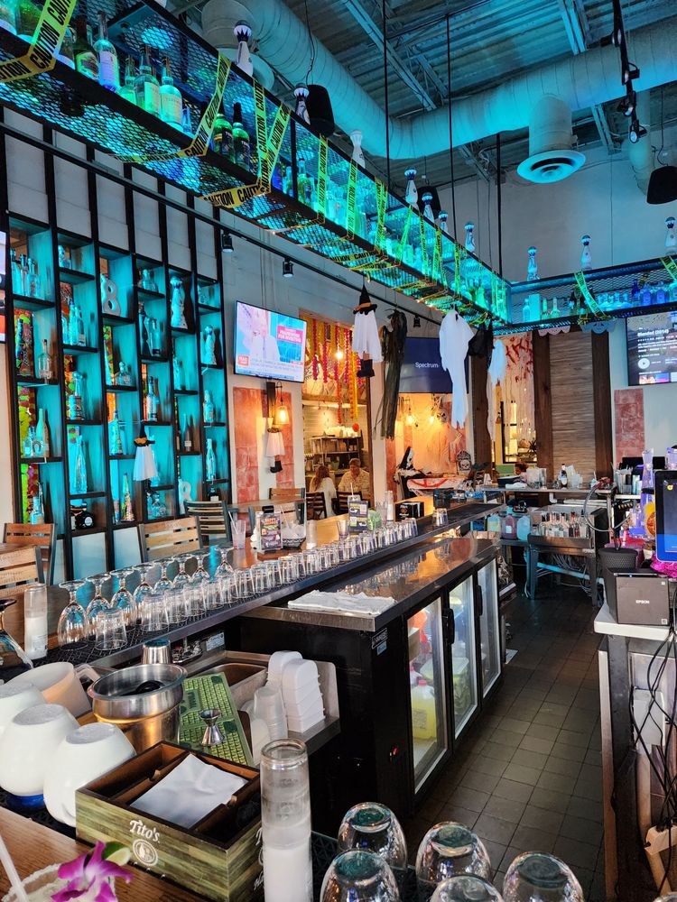 El Jefe Tequilas Taco Cantina