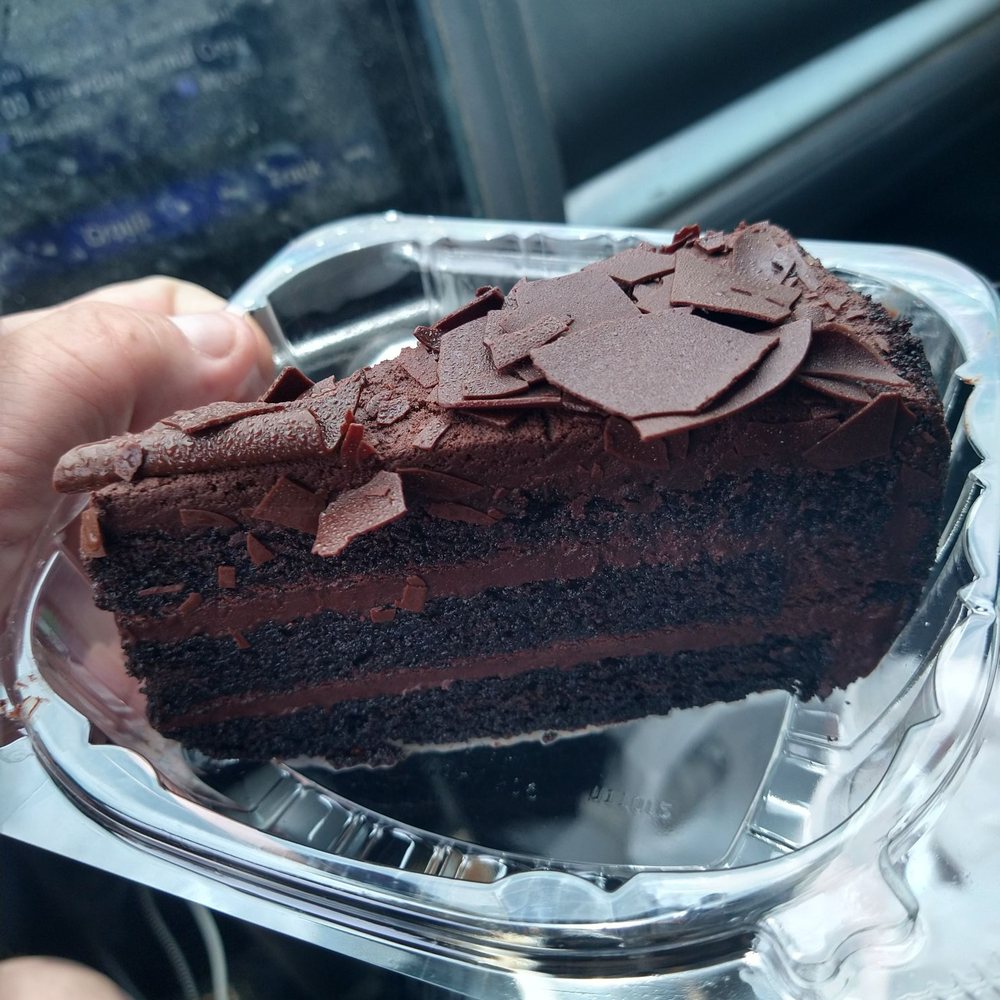 Chocolate cake Chocolate cake