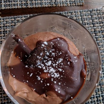 Del Frisco's Double Eagle Steakhouse - Mousse - Steakhouses Near Me - Washington, DC, District of Columbia