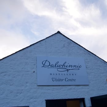 Dalwhinnie Distillery - Distilleries Near Me - Dalwhinnie, HLD