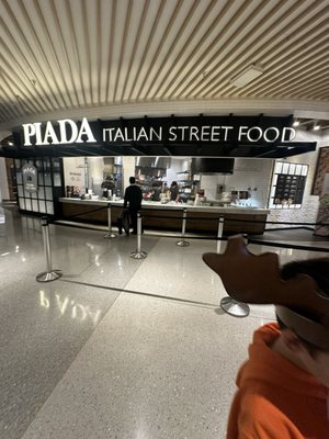 Piada Italian Street Food by null