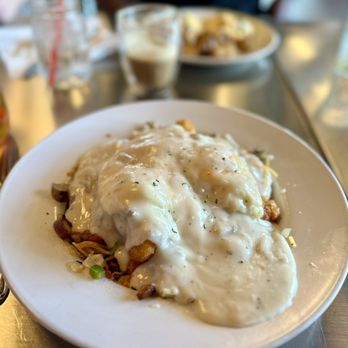 Jamie's Cafe - Dad's Mashup Special - Cafes Near Me - Elk Grove, California