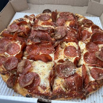 Pasquale's Pizza & Pasta - Pepperoni & Sausage - Pizza Near Me - Westerville, Ohio Pasquale's Pizza & Pasta - Pepperoni & Sausage - Pizza Near Me - Westerville, Ohio