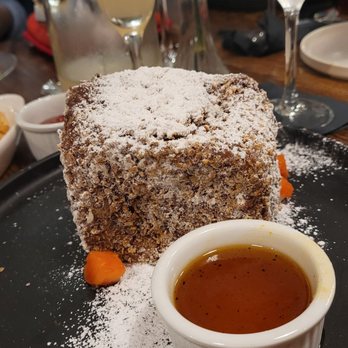 APT 4B - Stuffed French toast - Lounges Near Me - Atlanta, Georgia