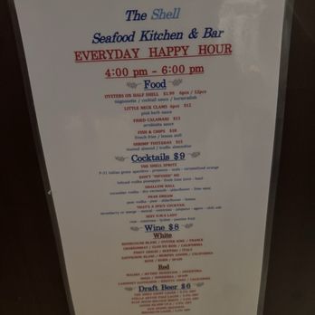 The Shell Restaurant - Seafood Near Me - New York, New York The Shell Restaurant - Seafood Near Me - New York, New York