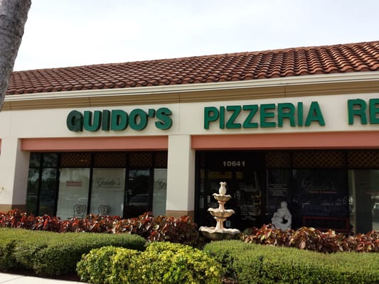 Guido’s Restaurant and Pizzeria by null