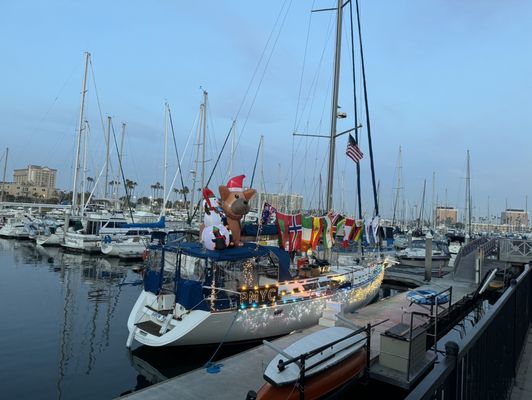 Marina Del Rey Marina by null