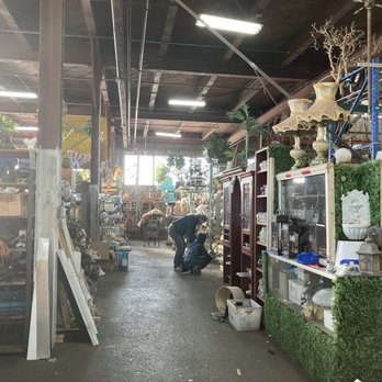 Urban Ore - Just a small tidbit of the massive selection. - Home & Garden Near Me - Berkeley, California Urban Ore - Just a small tidbit of the massive selection. - Home & Garden Near Me - Berkeley, California