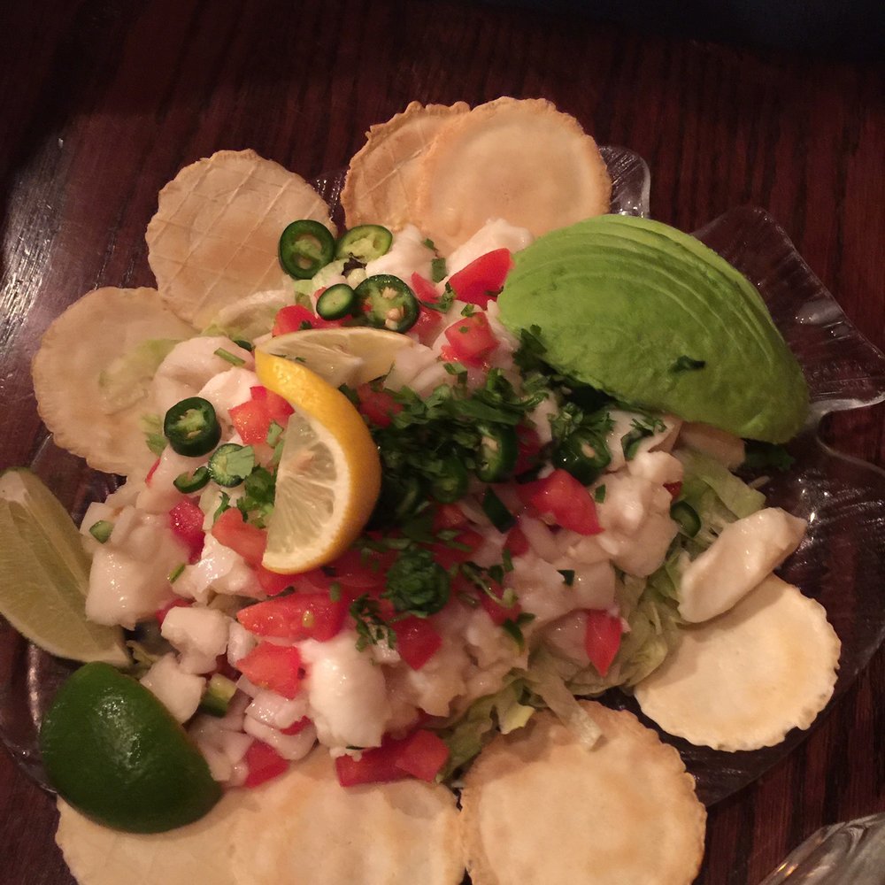 Agave - Ceviche.   The bomb! - Mexican Near Me - Newburyport, Massachusetts