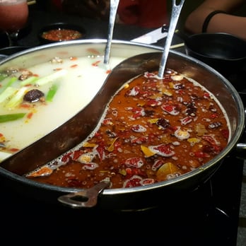 Happy Lamb Hot Pot - Amazing! - Mongolian Near Me - Edison, New Jersey