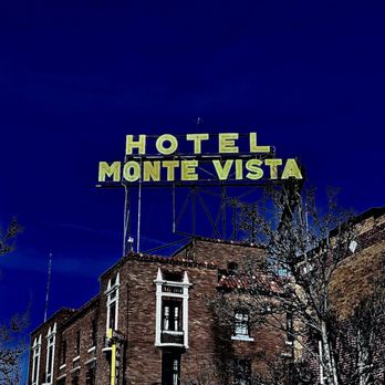 Hotel Monte Vista - Hotels Near Me - Flagstaff, Arizona